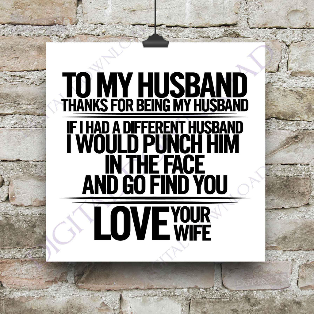 Free Free 267 I Love My Husband Svg SVG PNG EPS DXF File