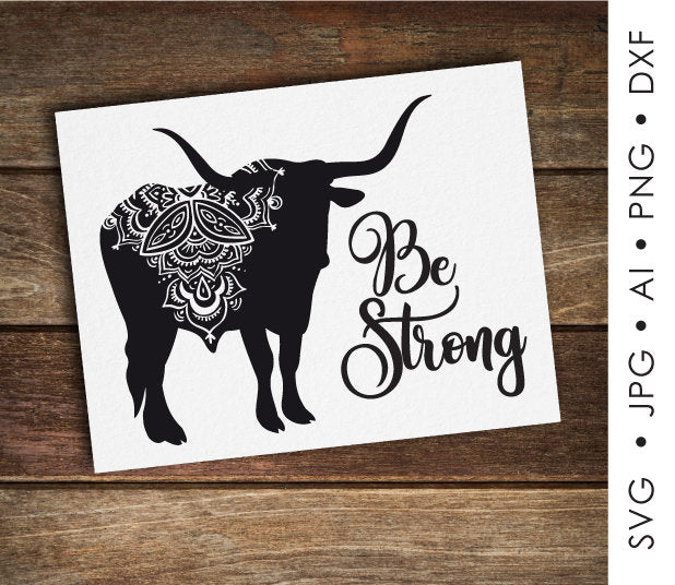 Download Animal Clipart SVG Quote, Printable Nursey Home Decor, Motivational Ca - Lasting Expressions