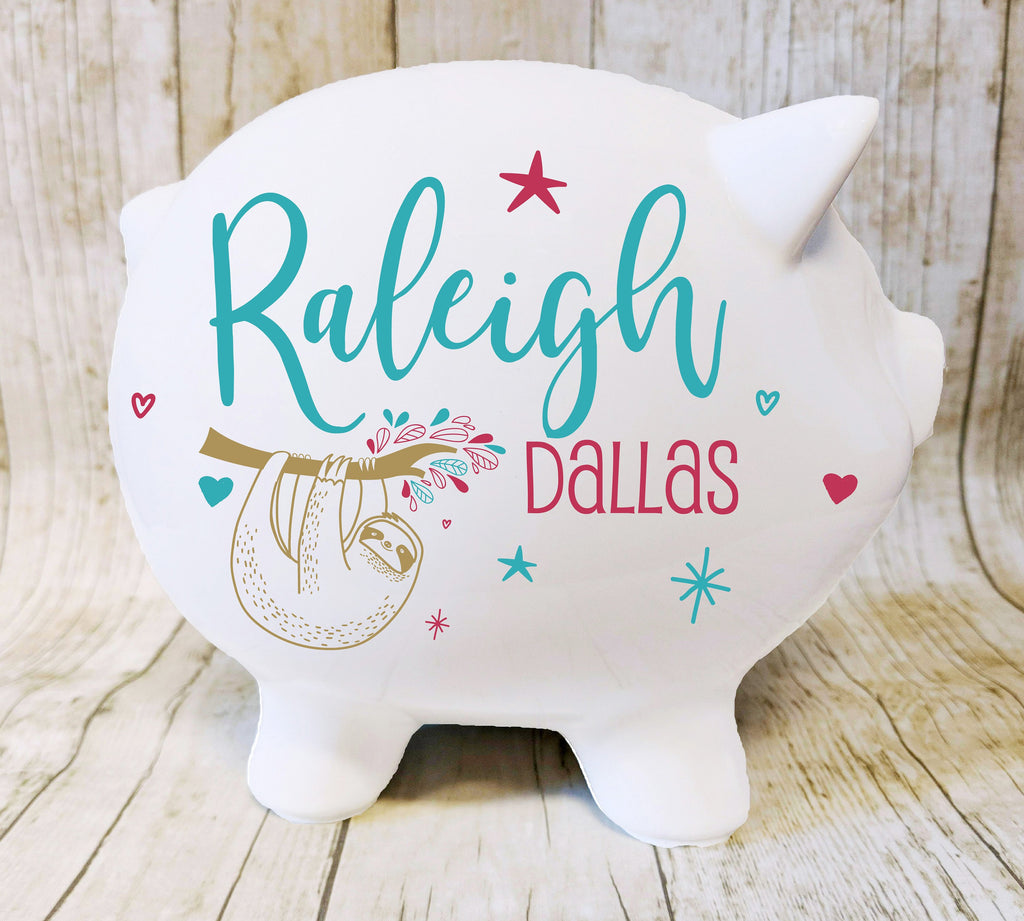 keepsake piggy bank