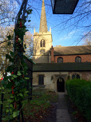 The Old Church Stoke Newington