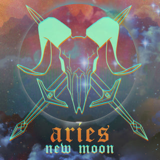 New Moon in Aries – Threads of Fate