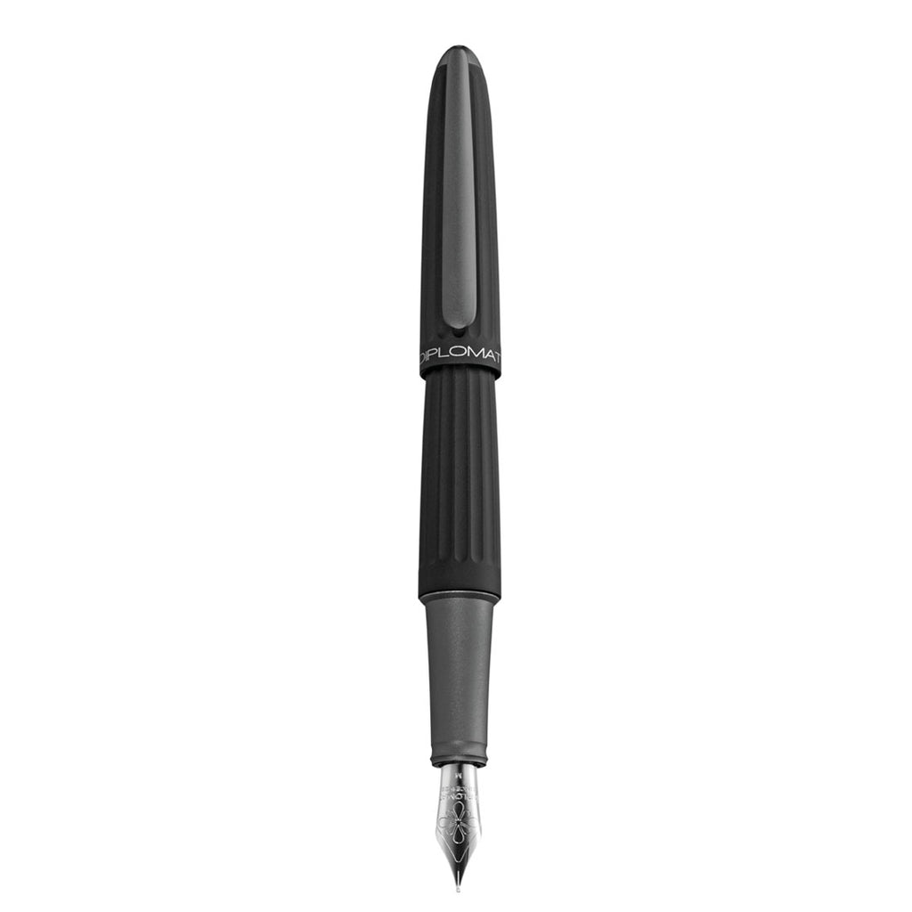 Aero Fyldepen Sort – Stilografika - fyldepenne, blyanter og tilbehør