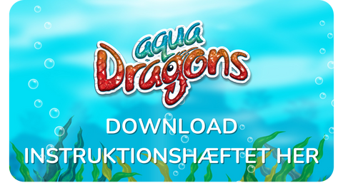Instruktioner Aqua Dragons