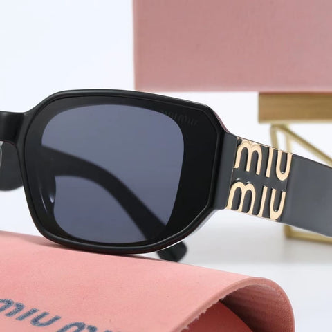 Óculos de Sol Feminino Design Premium Miu