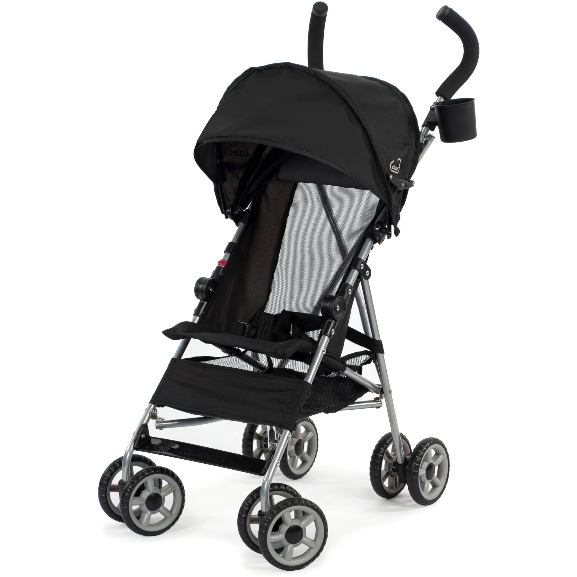 folding lightweight stroller