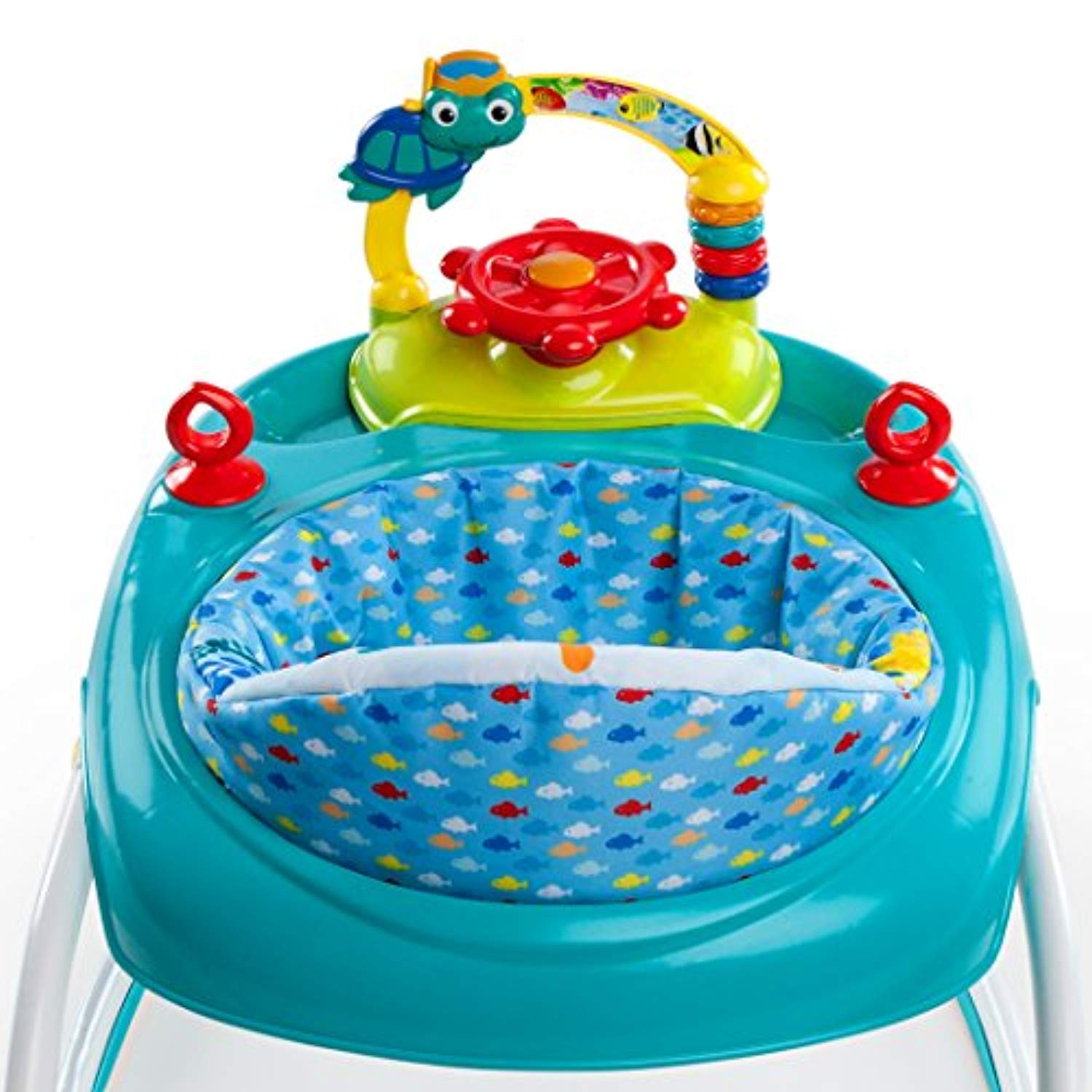 baby einstein sea & explore walker