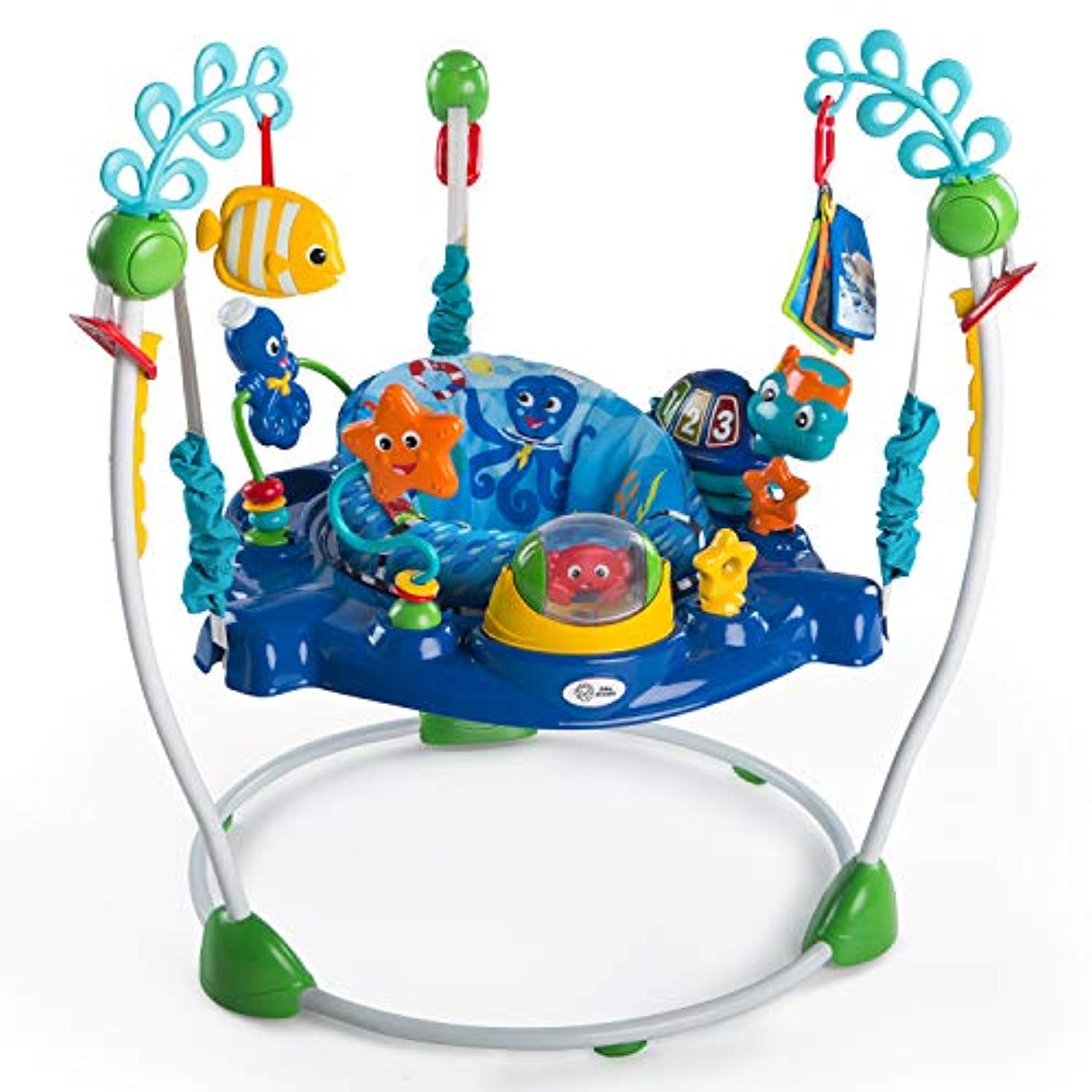 baby einstein jumper