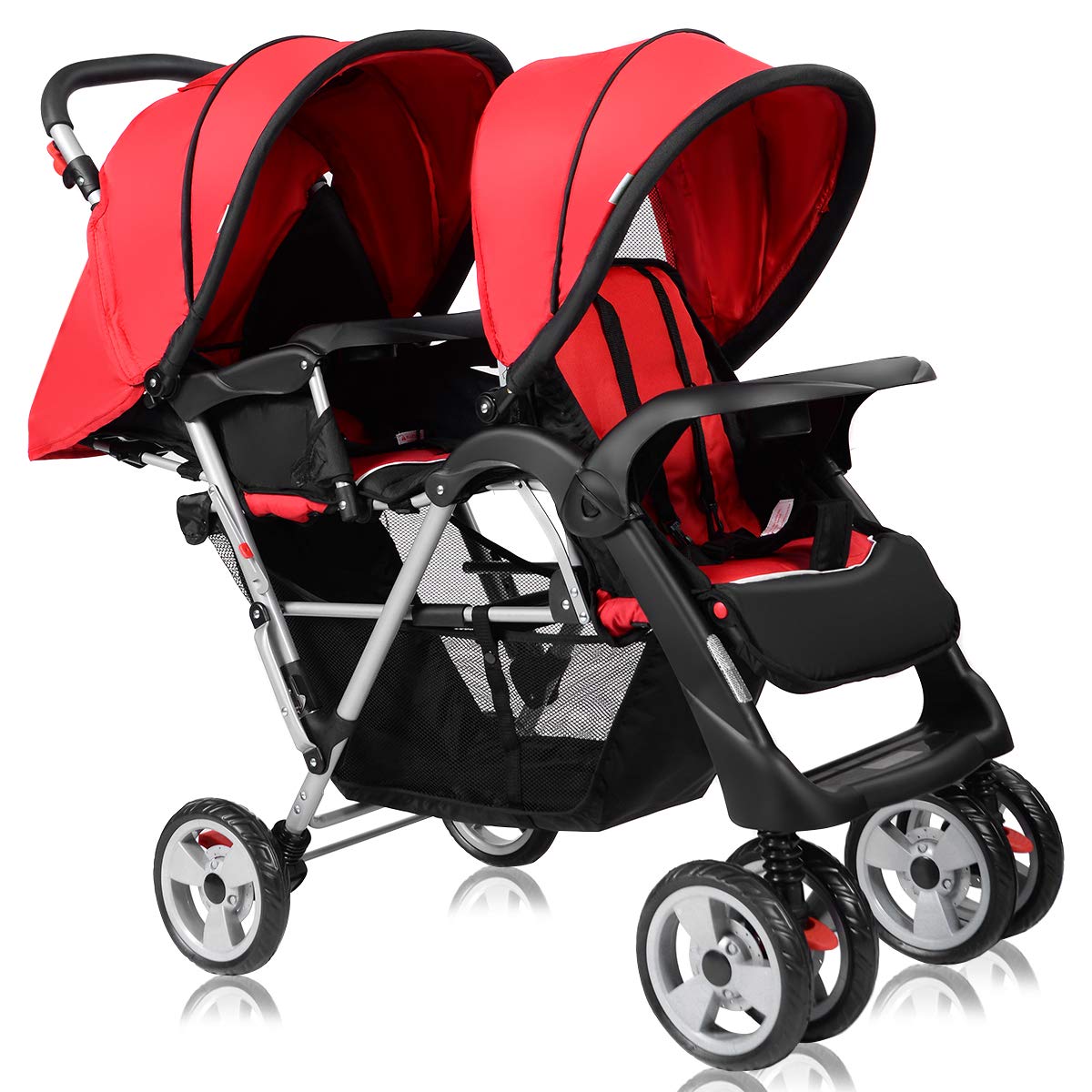 double prams afterpay