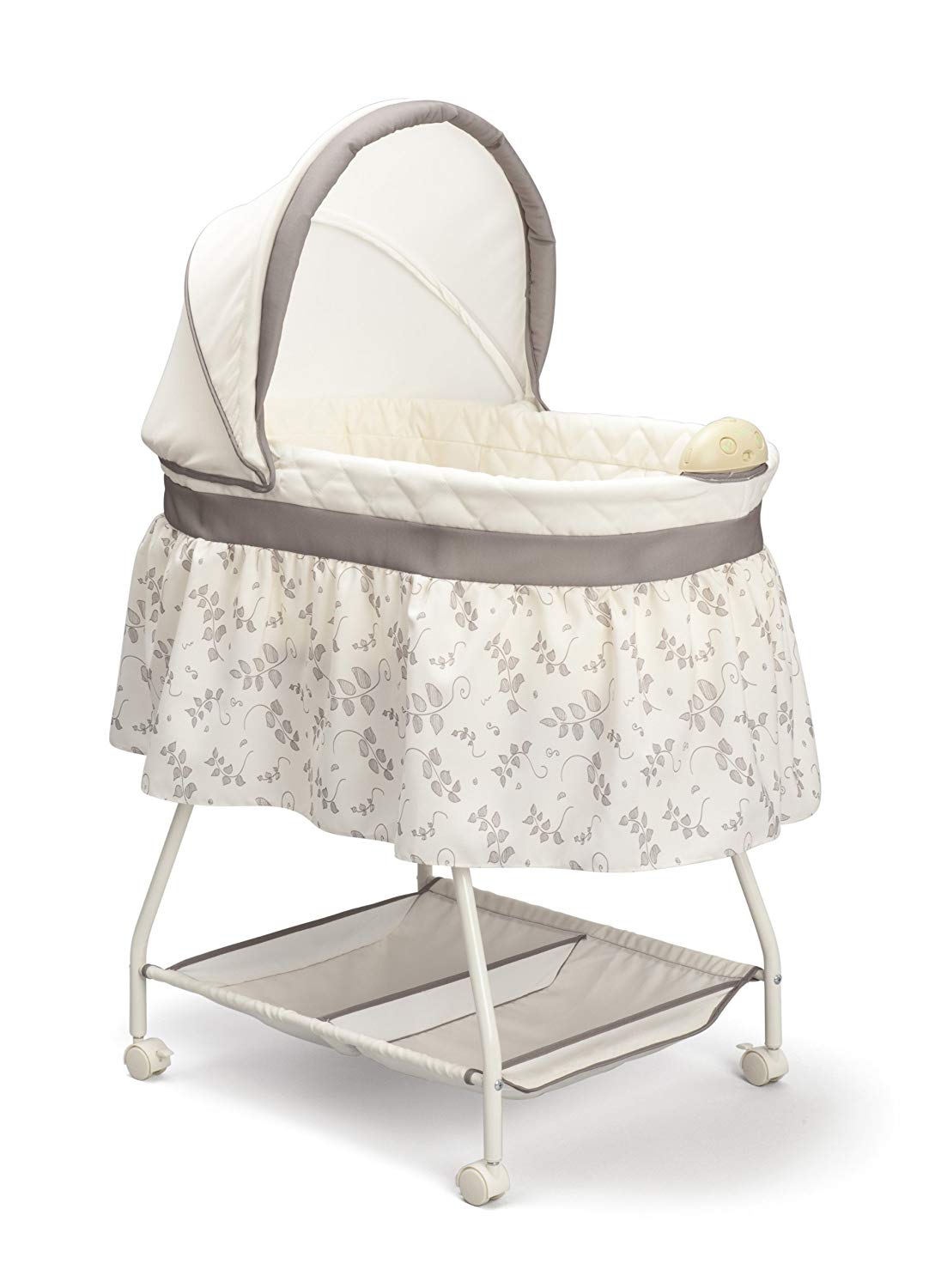 falling leaves bassinet