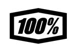 Logo Gafas Béisbol 100%