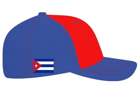 M2 398F Gorra Béisbol selección Cuba_XS__sports zona