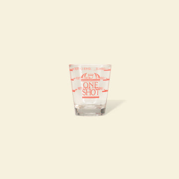 Barista Basics 3oz Shot Glass