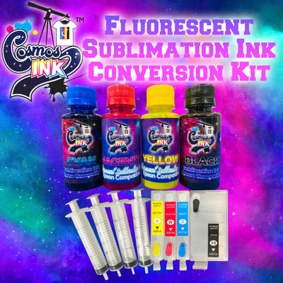 Epson Printer Sublimation Ink Refills | Cosmos Ink®