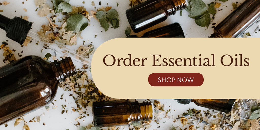 Order essential oils online from a reputable seller, Vetiver Aromatics. Free shipping on US orders over $100.