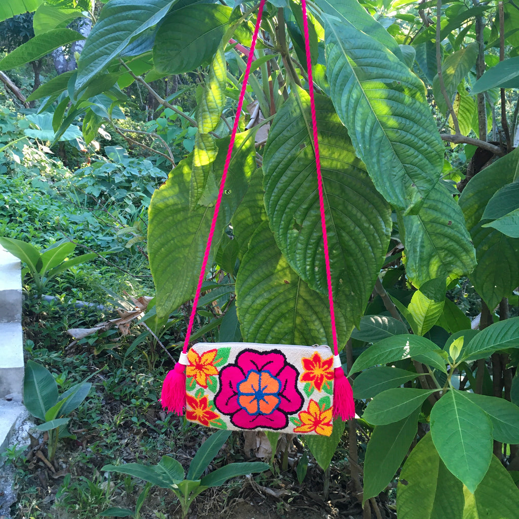 Flowering Tree of Life Clutch Mochila – Jenstones Jewelry