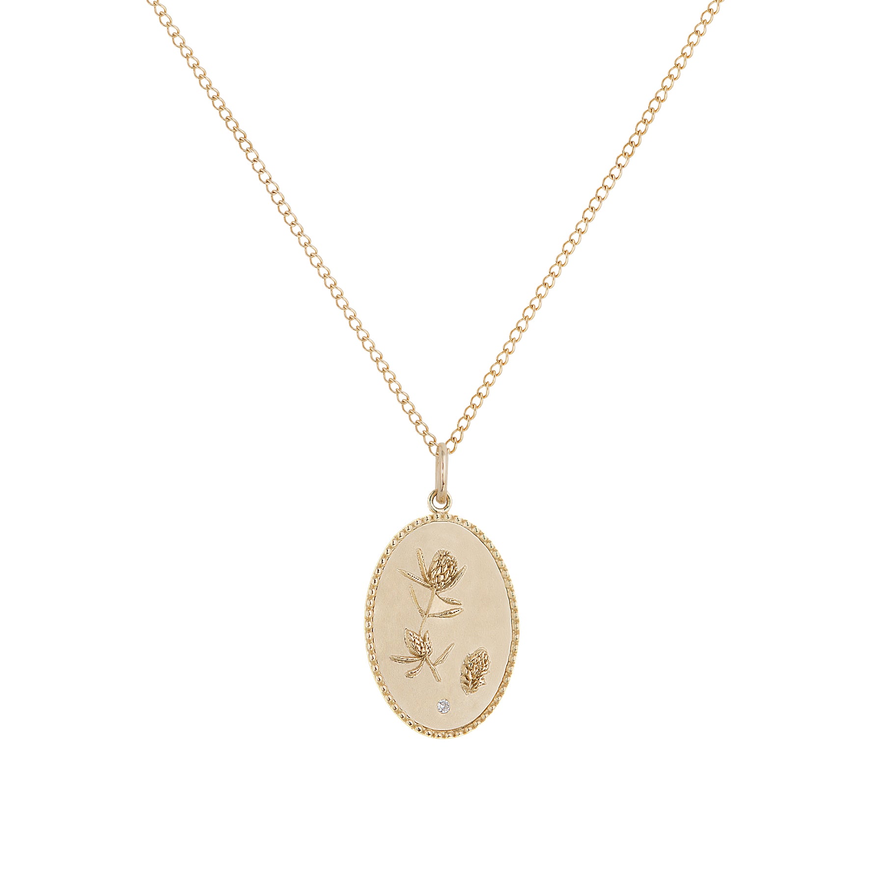 Zahava 10K Gold Camel Pendant