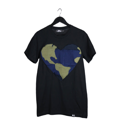 homesick at space camp earth day exclusive t-shirt