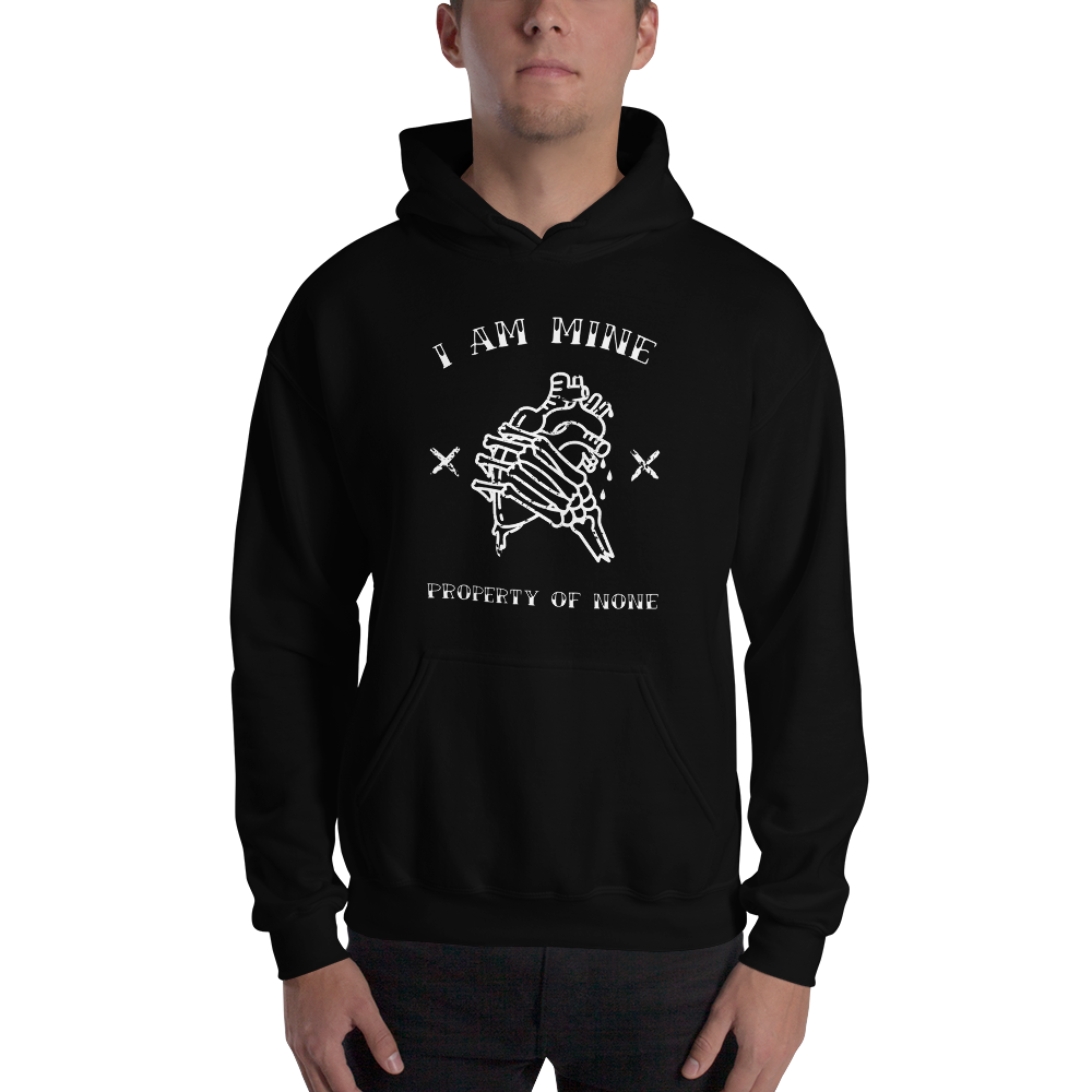 1 of none hoodie