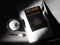 collagenx pure hydrolysed collagen protein powder
