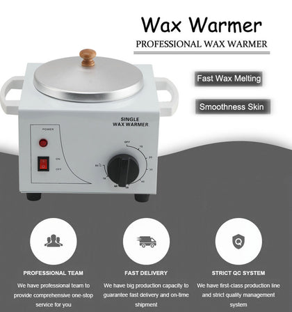 Single Wax Warmer