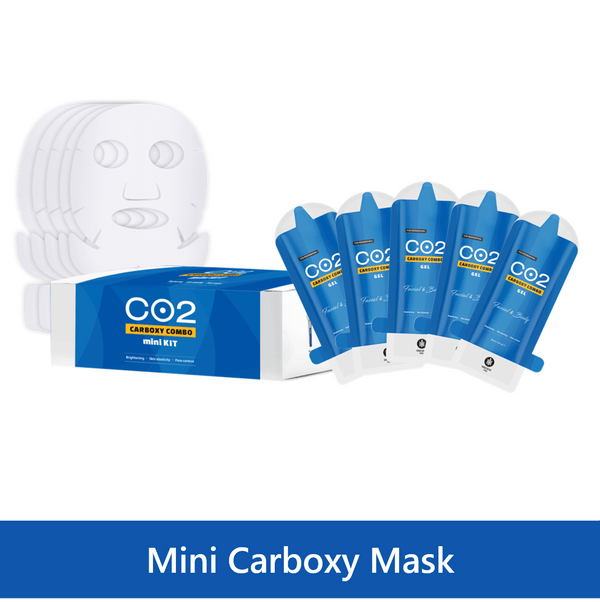 Ribeskin CO2 Carboxy Facial Package | Vali Store