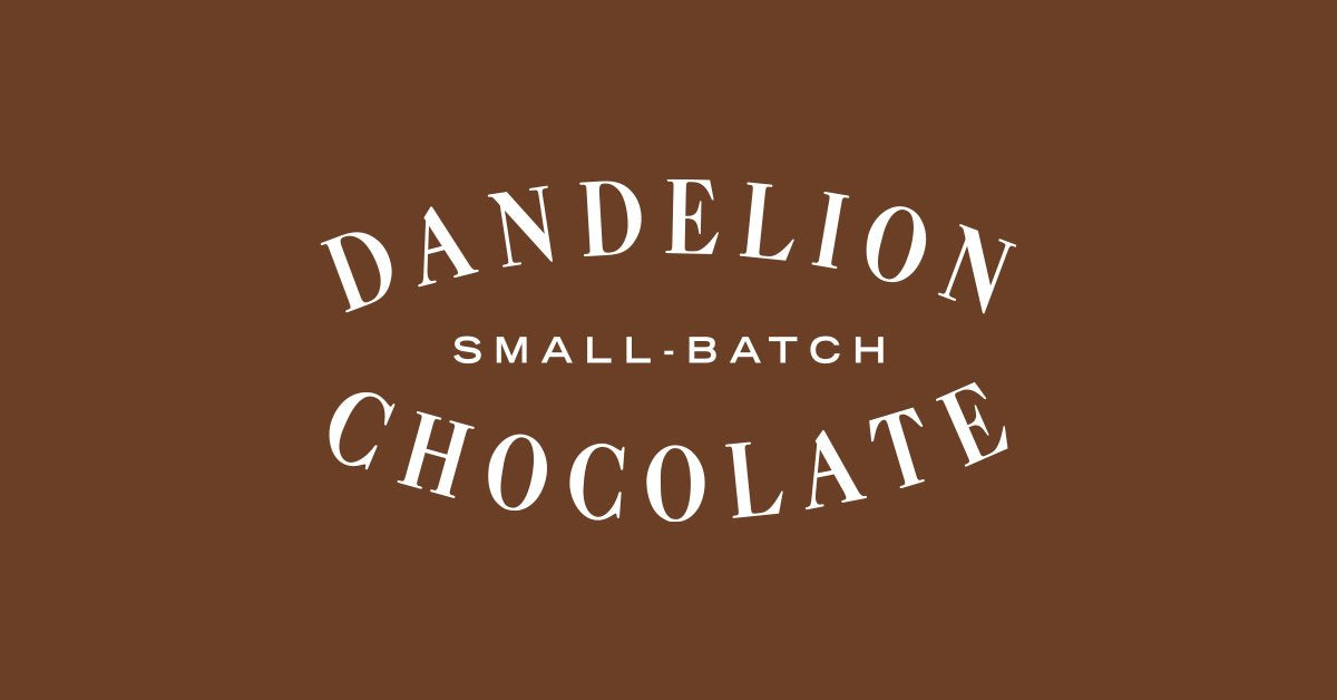 Dandelion Chocolate 公式サイト