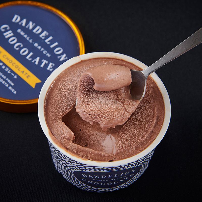 Web限定 アイスクリーム ソルベ Dandelion Chocolate 公式サイト通販 お取り寄せ