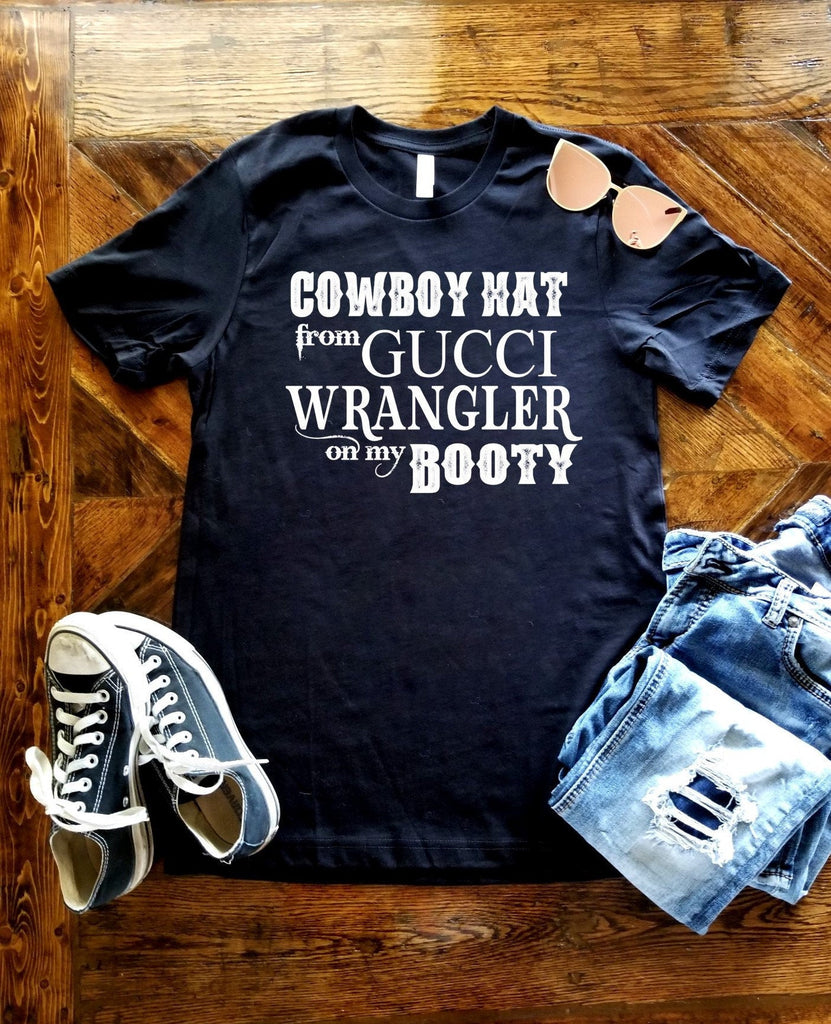 cowboy booty