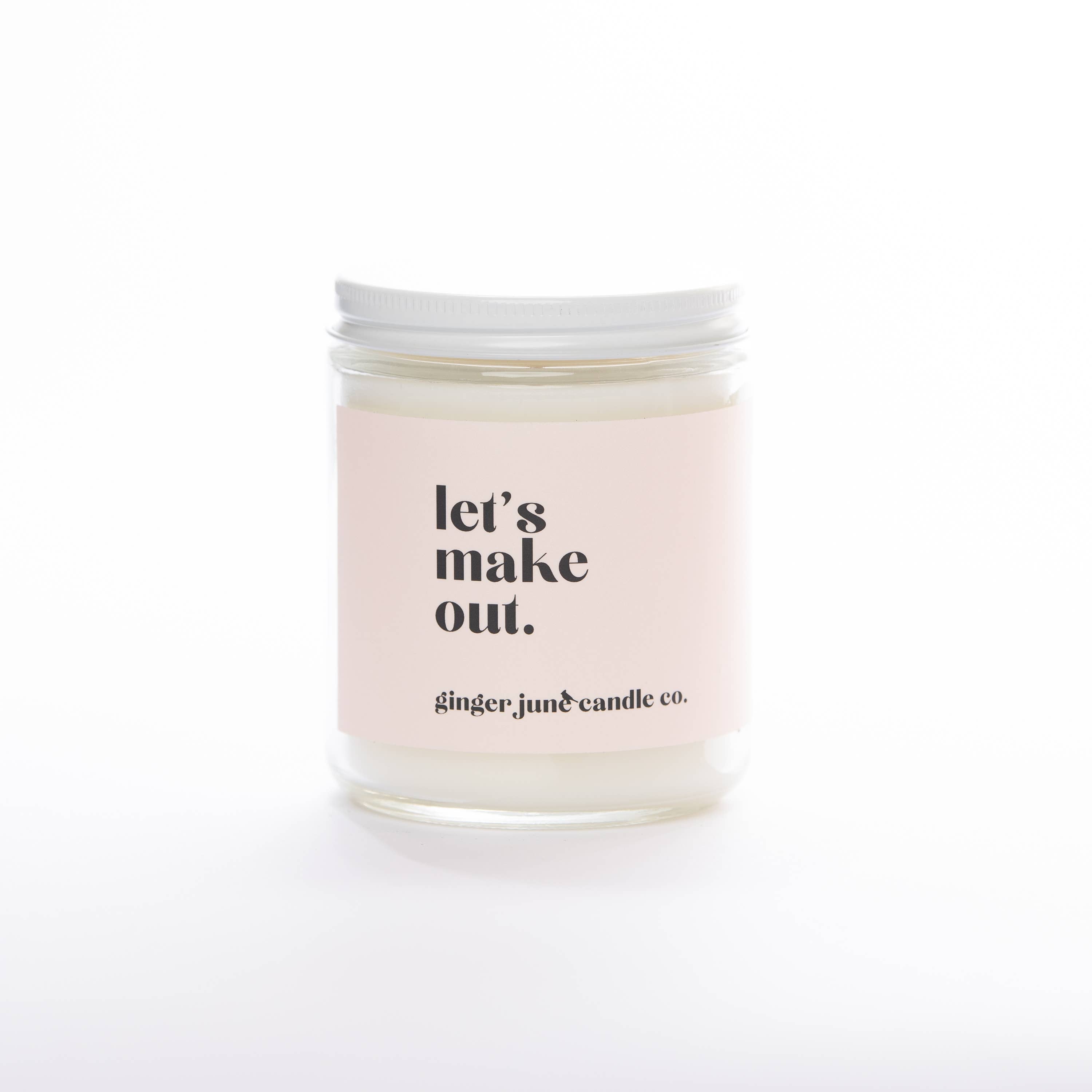 let's make out.