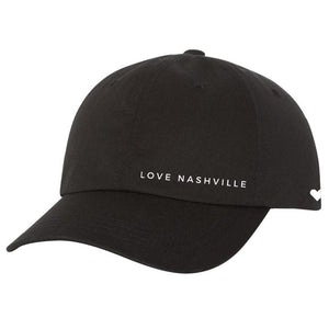 Love Nashville Baseball Hat – Sercy+Co