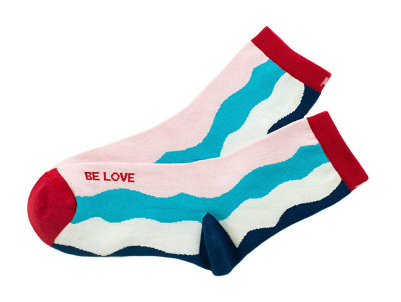 Be Love Anklet Socks