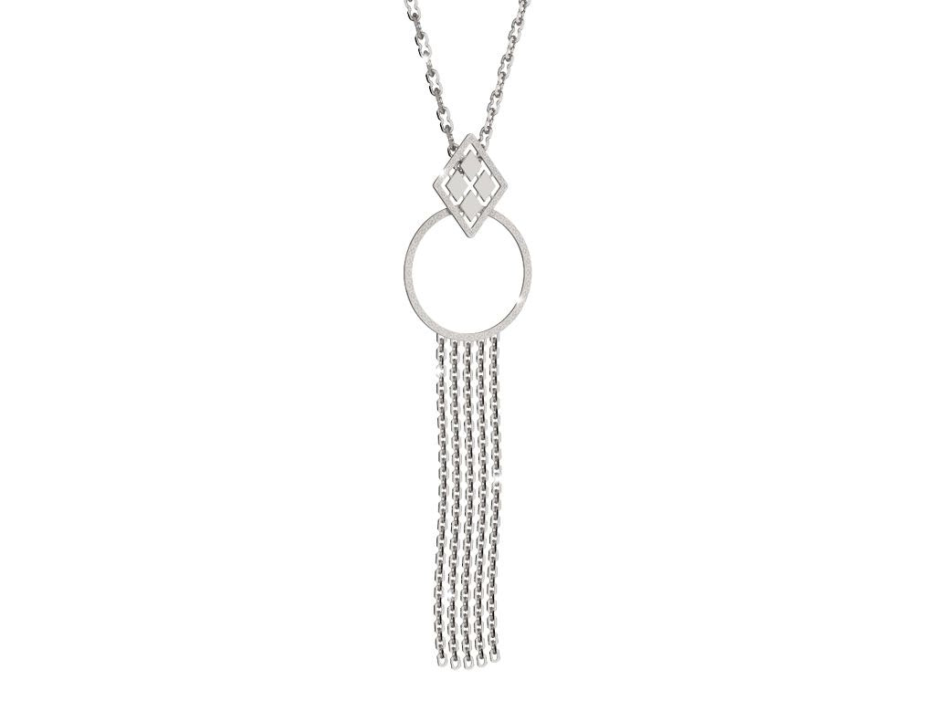 Melrose Necklace by Rebecca Italian Design – LeJean`s Fine Jewelers