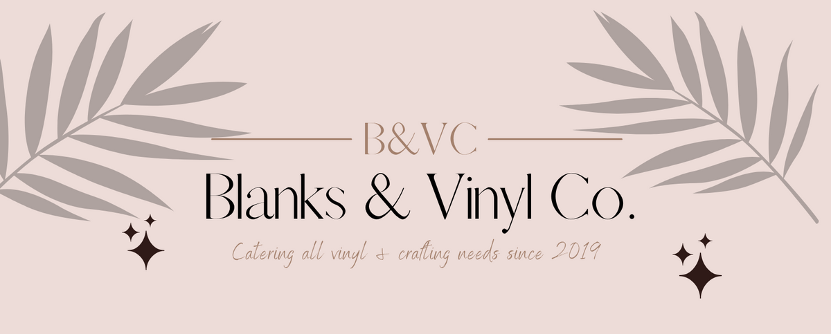 Blanks & Vinyl Co.