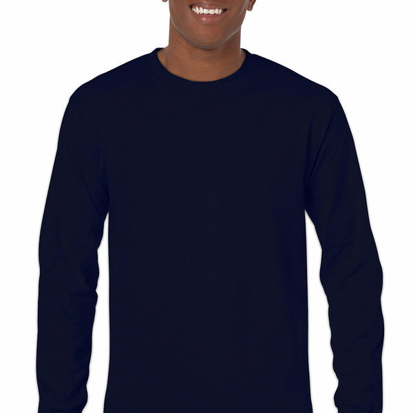 Gildan 5400 - Adult Long Sleeve T-Shirt – Blanks & Vinyl Co.