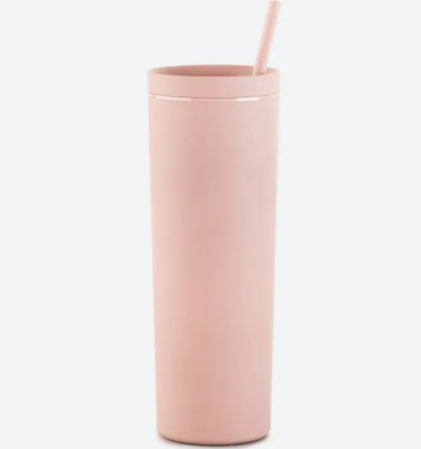 16oz Tall Skinny Tumbler – Blanks & Vinyl Co.