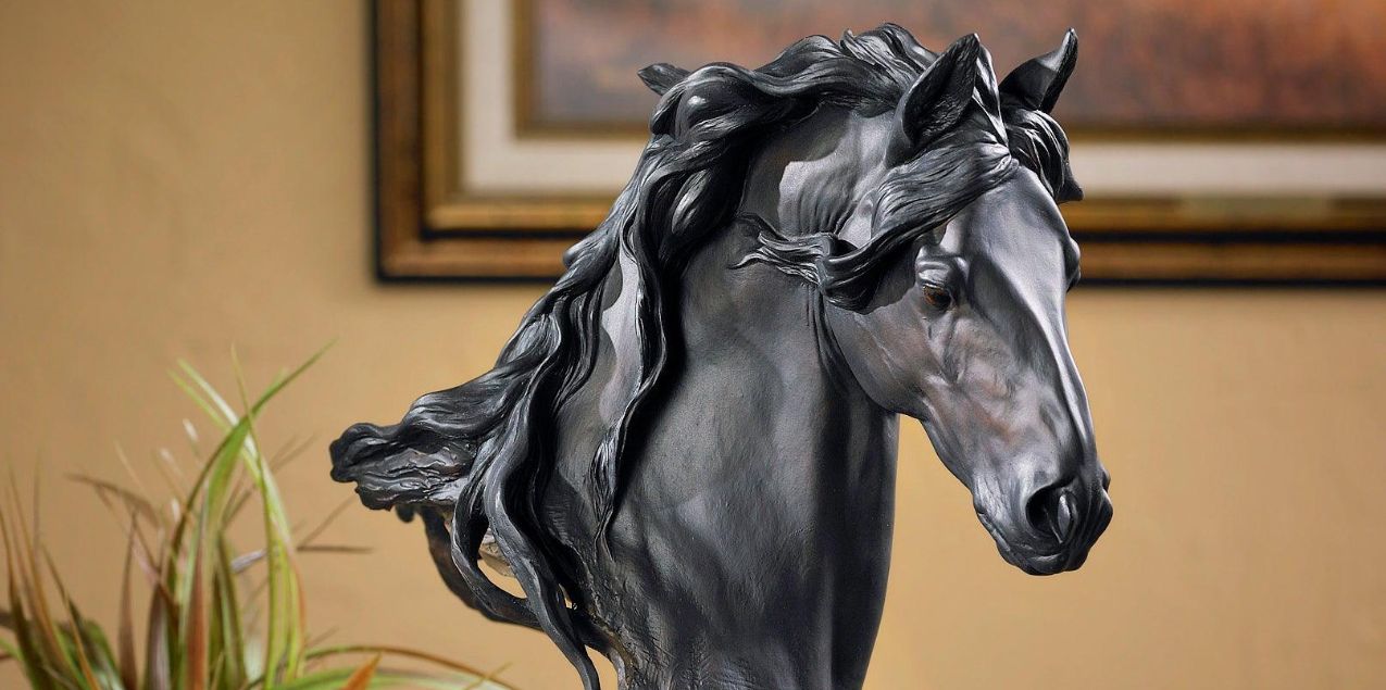 Horse Themed Home Decor