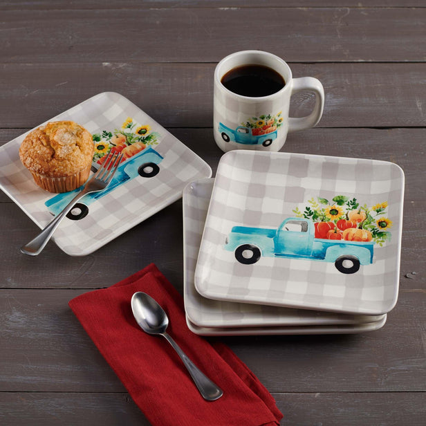 Black Hills Lodge Dinnerware Set – Wild Wings