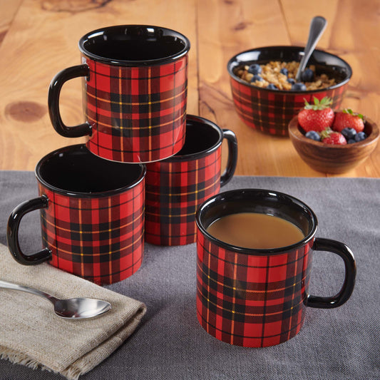 Black Hills Lodge Dinnerware Set – Wild Wings