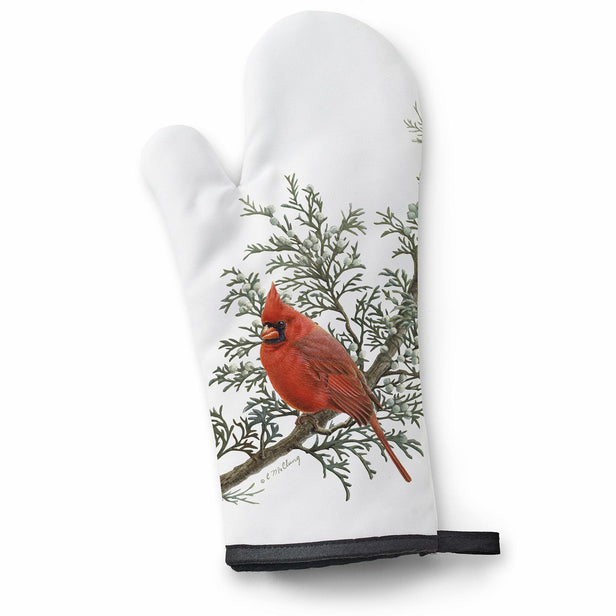 Hootenanny Owl Oven Mitt – Wild Cotton Linens