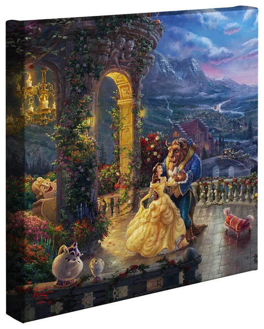 Disney Mickey and Minnie - Sweetheart Cove – Thomas Kinkade Studios