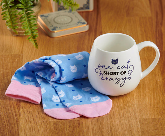 Warm & Cozy Mug & Socks Gift Set Mug – Wild Wings