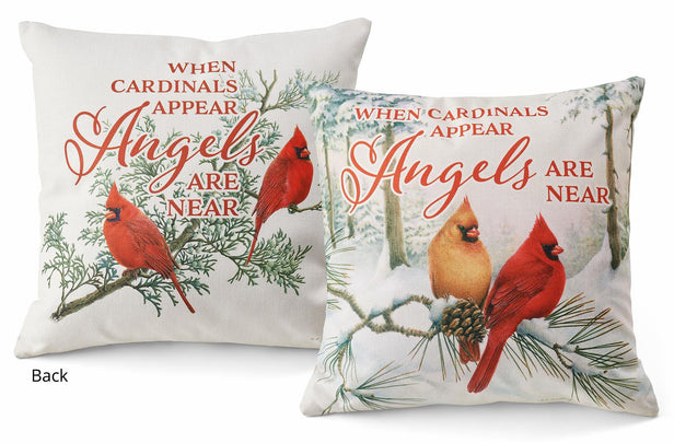 18 Comforts of Home Decorative Square Throw Pillows, Set of 4 - Accent  Pillows - Wild Wings