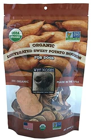 wet noses dehydrated dog food