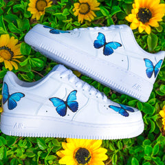 butterfly af1 custom