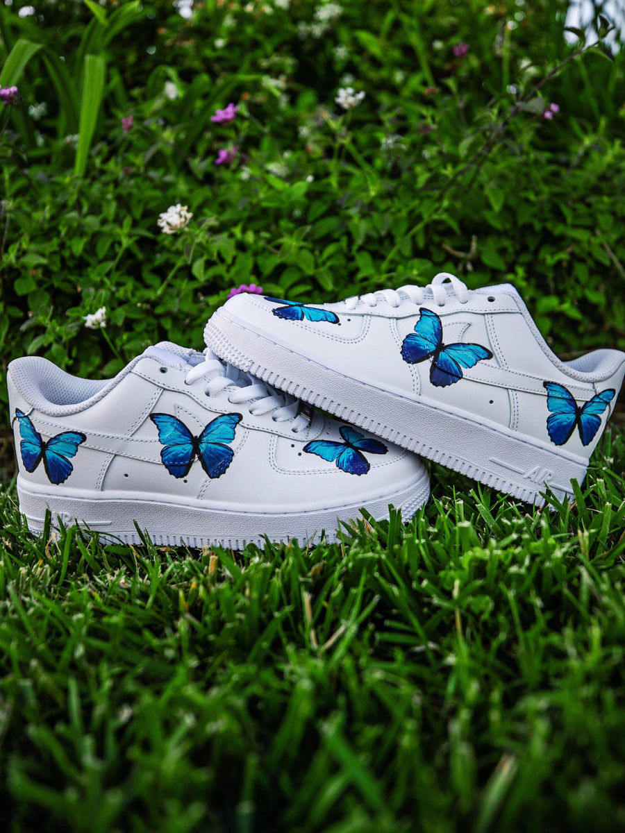 Nike Air Force 1 Butterfly