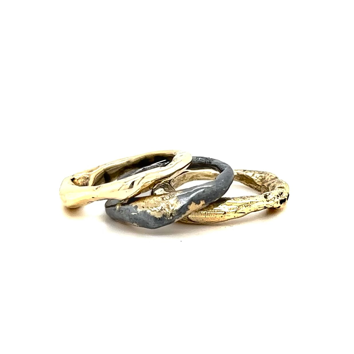 Alchemist Stacking Rings Combination 3