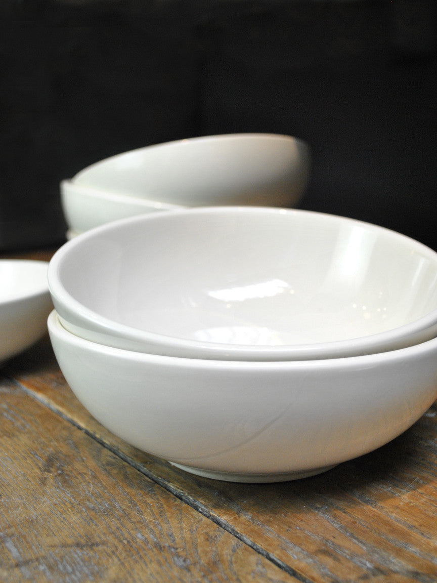 Basic Restaurant China 48 oz Bowl