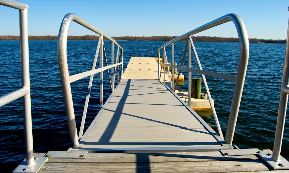 3 Helpful Dock Maintenance Tips To Remember