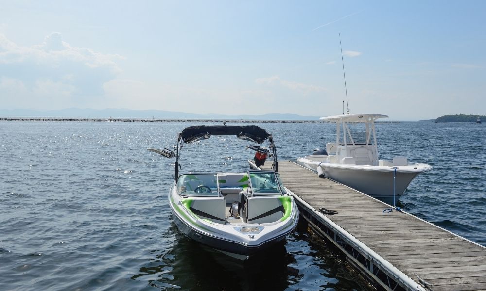Things To Consider Before Buying Your First Boat Dock