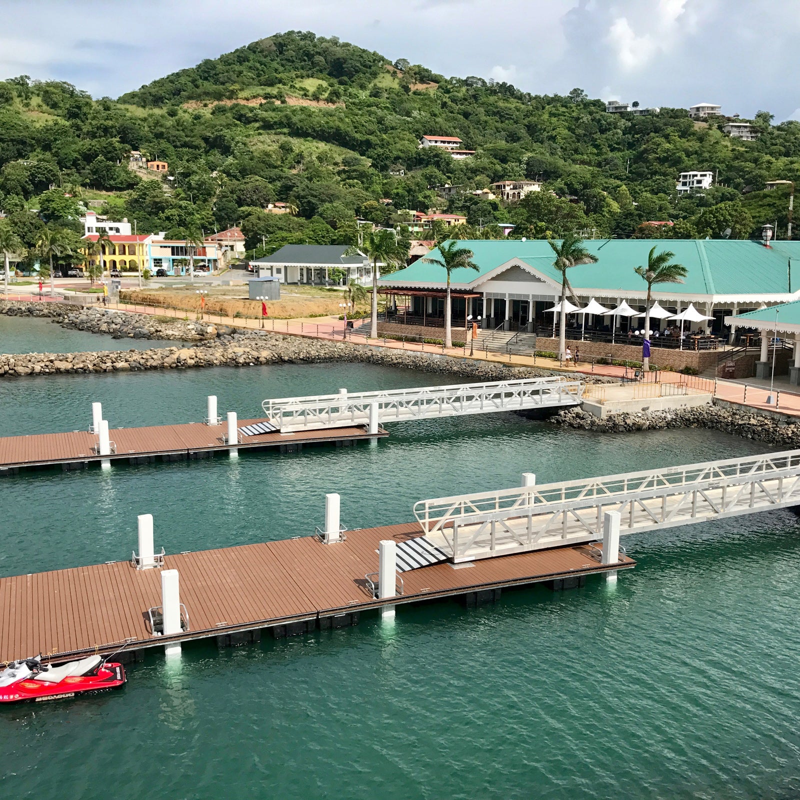 Aluminum Boat Docks